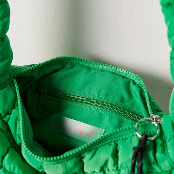 Free People Quilted Baby Carryall Sling Bag - Picture 4 of 7